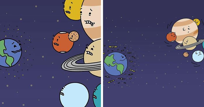 When Cute Takes A Twisted Turn: 27 New Comics By Ryan Pagelow