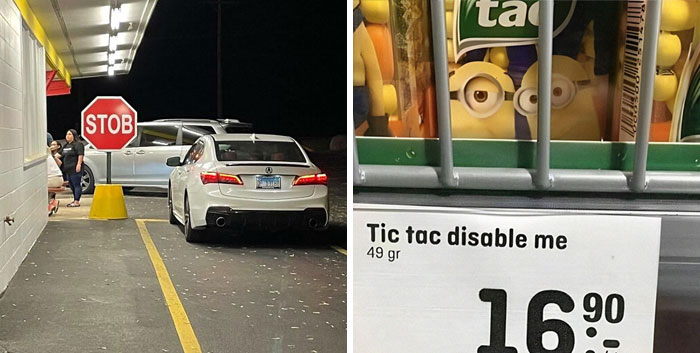 40 Times People Spotted The Funniest Spelling Fails And Just Had To Share Pics Online (New Pics)