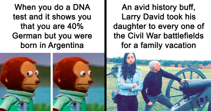 50 Of The Best History-Based Memes, As Shared By This Instagram Account
