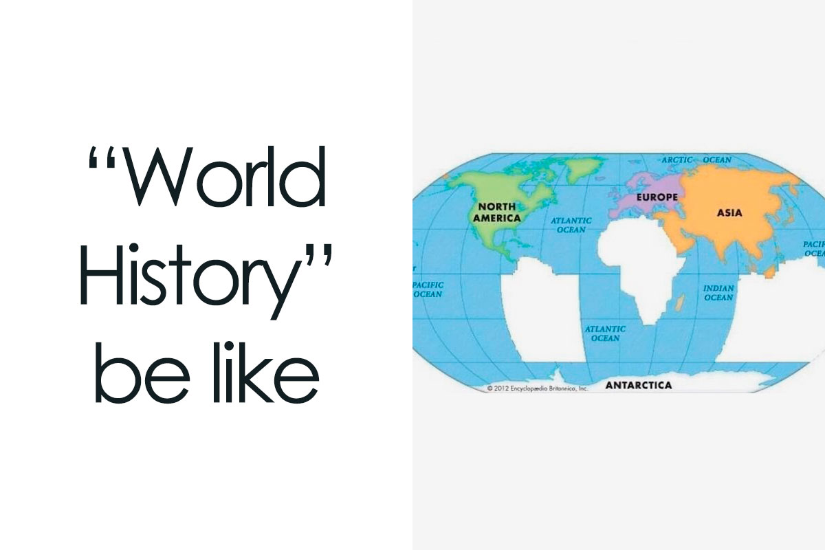 50 Of The Best HistoryBased Memes, As Shared By This Instagram Account