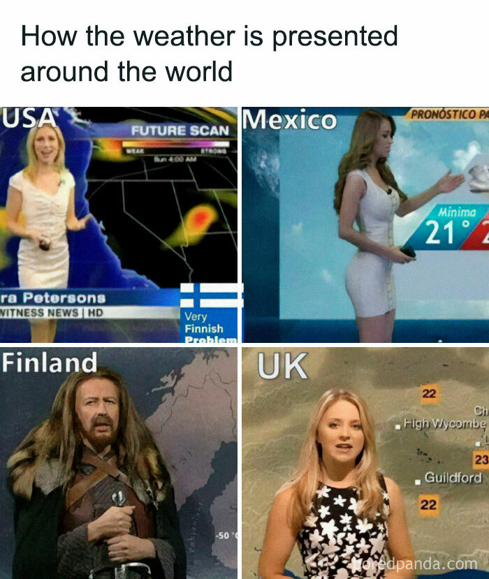 Lord Climatese The Brave, Slayer Of Finnish Natural Disasters