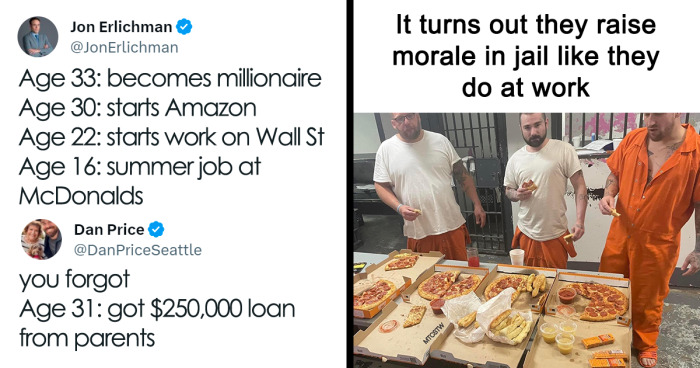 This Page Mercilessly Mocks Those With A LinkedIn Grindset, And Here Are 50 Of The Funniest Posts (New Pics)