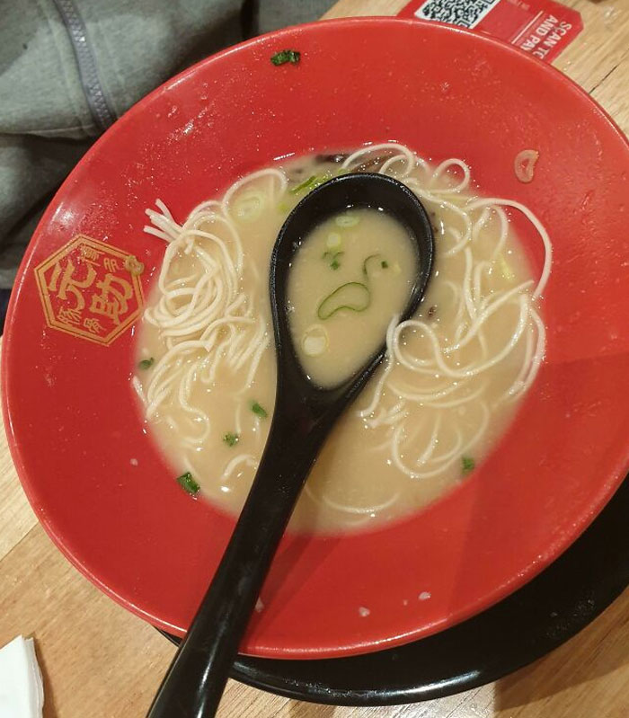 My Son's Noodle Soup