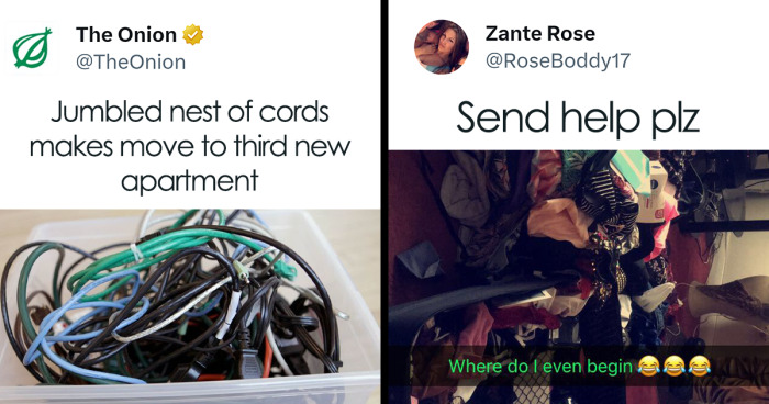 30 Posts About Moving That Might Give You Horrifying Flashbacks