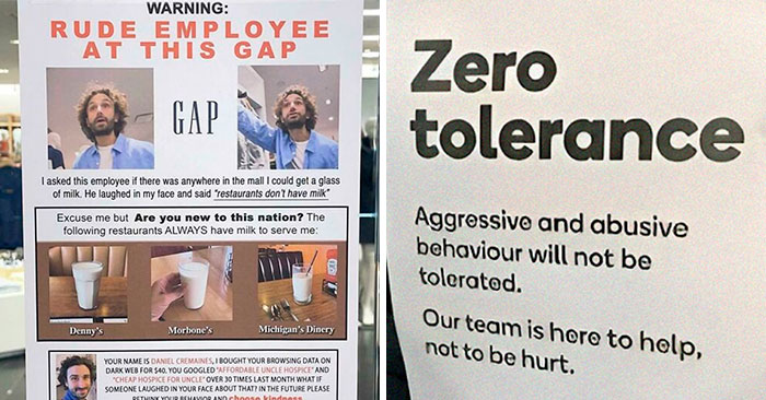 Disillusioned Retail Workers Are Sharing Pictures Of Their Hellish Job Moments (40 New Pics)