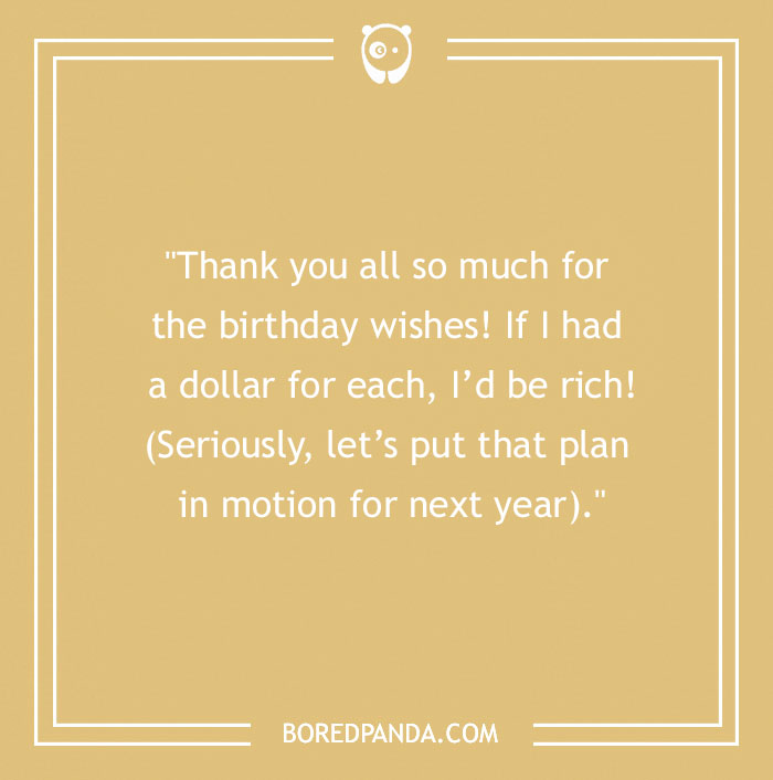 No Matter The Occasion, These 98 Funny Thank You Notes Suit Them ...