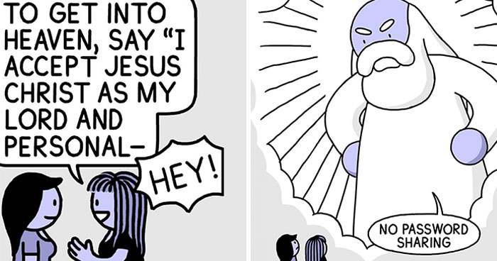 37 Hilariously Relatable Comics By Ben Zaehringer (New Pics)