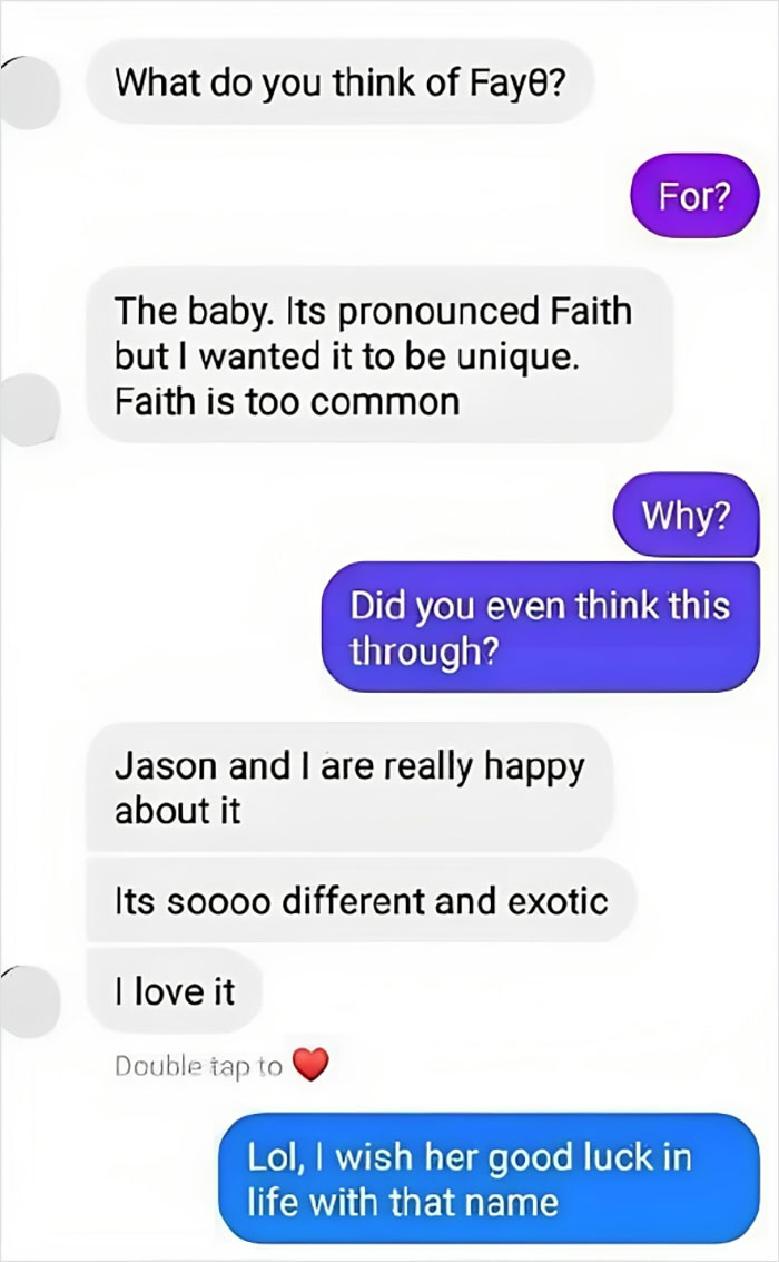 Faith Is Too Common
