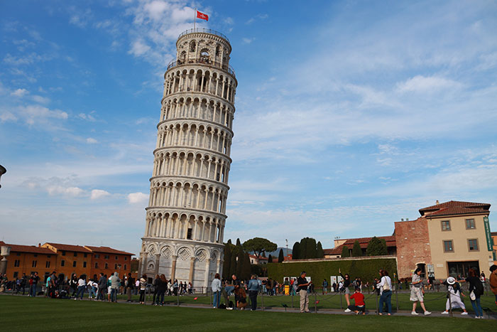 Photo of Tower of Pisa