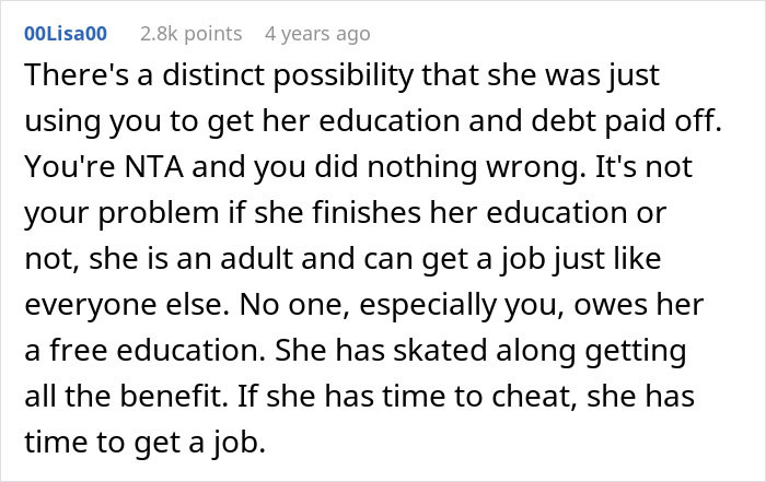 Woman Loses Home, School Funds, And 7-Year Relationship After BF Finds Her Phone Messages Woman Loses Home, School Funds, And 7-Year Relationship After BF Finds Her Phone Messages