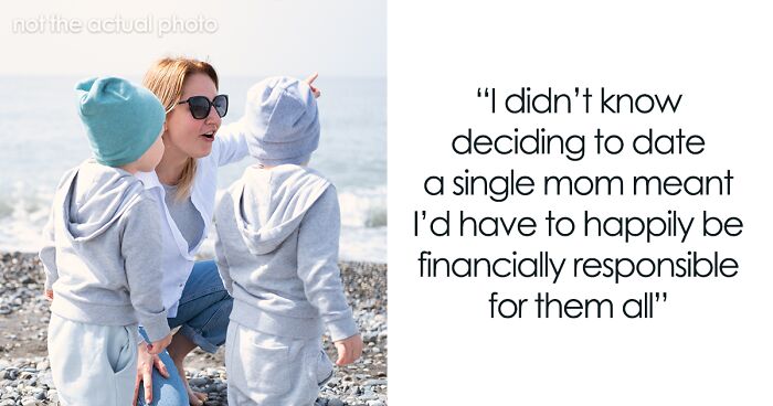 “Am I The Jerk For Not Allowing My Girlfriend To Be A Stay-At-Home Mom To Her Kids?”