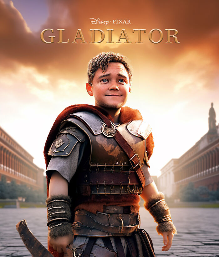 Gladiator: Action And Epic Unleashed