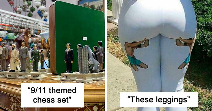 50 Times Folks With Zero Taste Executed Their Ideas Perfectly (New Pics)