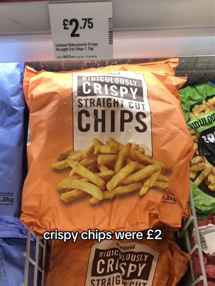 “25% Inflation Went Out The Window”: People React To Man Comparing Store Prices 1 Year Apart “25% Inflation Went Out The Window”: People React To Man Comparing Store Prices 1 Year Apart