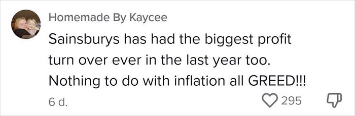 “25% Inflation Went Out The Window”: People React To Man Comparing Store Prices 1 Year Apart “25% Inflation Went Out The Window”: People React To Man Comparing Store Prices 1 Year Apart