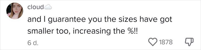 “25% Inflation Went Out The Window”: People React To Man Comparing Store Prices 1 Year Apart “25% Inflation Went Out The Window”: People React To Man Comparing Store Prices 1 Year Apart