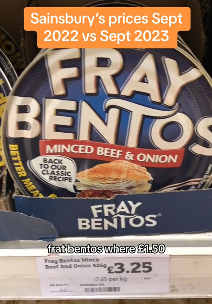 Fray Bentos Mixed Pack of Pies 425g 6 Pack