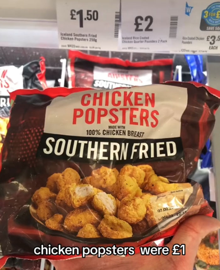 “25% Inflation Went Out The Window”: People React To Man Comparing Store Prices 1 Year Apart “25% Inflation Went Out The Window”: People React To Man Comparing Store Prices 1 Year Apart