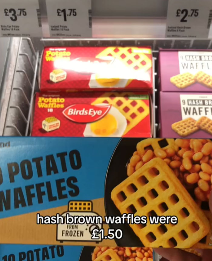 “25% Inflation Went Out The Window”: People React To Man Comparing Store Prices 1 Year Apart “25% Inflation Went Out The Window”: People React To Man Comparing Store Prices 1 Year Apart