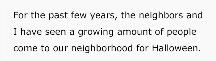 Guy Mad Over Kids From Poorer Families Trick-Or-Treating In His Neighborhood Is Told To Check His Privilege Guy Mad Over Kids From Poorer Families Trick-Or-Treating In His Neighborhood Is Told To Check His Privilege