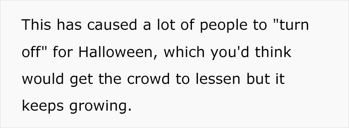 Guy Mad Over Kids From Poorer Families Trick-Or-Treating In His Neighborhood Is Told To Check His Privilege Guy Mad Over Kids From Poorer Families Trick-Or-Treating In His Neighborhood Is Told To Check His Privilege