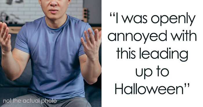 Guy Mad Over Kids From Poorer Families Trick-Or-Treating In His Neighborhood Is Told To Check His Privilege