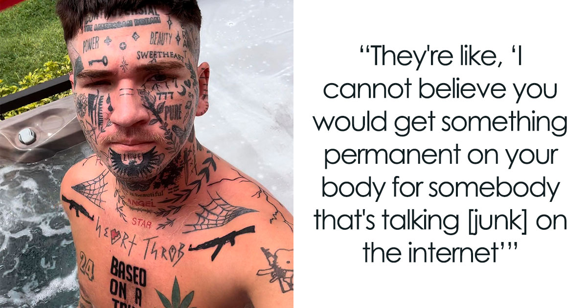 TikTok Kind Of Created A Monster Guy Claps Back At Haters By Getting