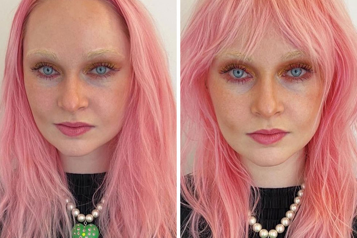 This Hairstylist Shows How A Good Haircut Transforms People And These ...