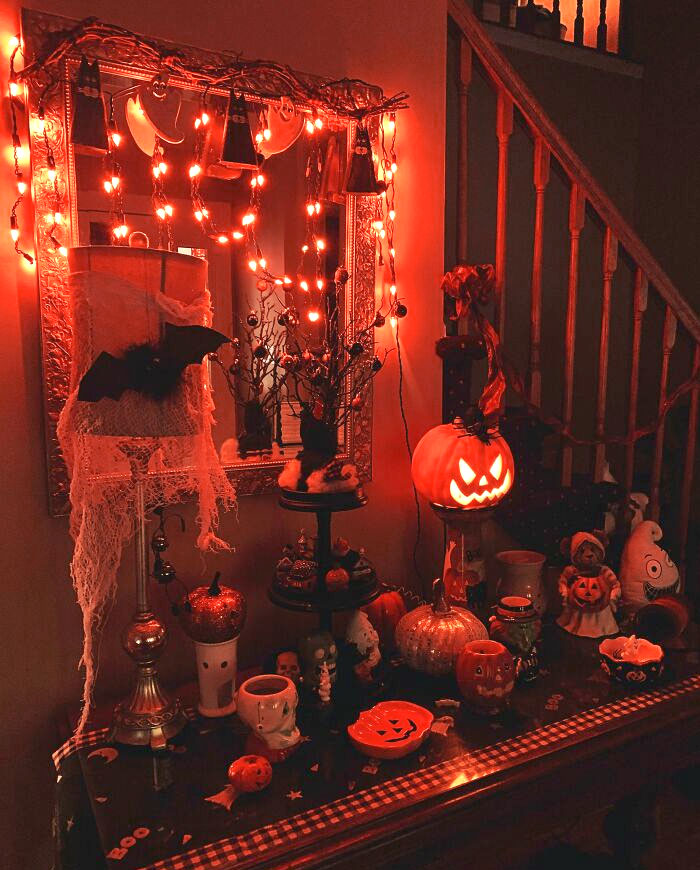 Happy Spooky Season Y'all