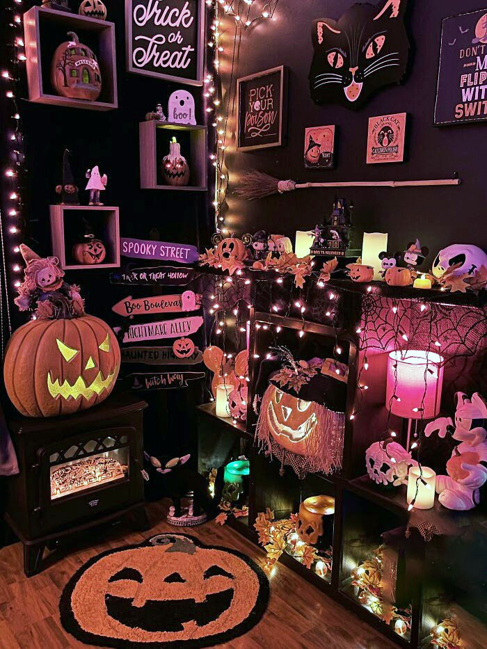 My Halloween Corner