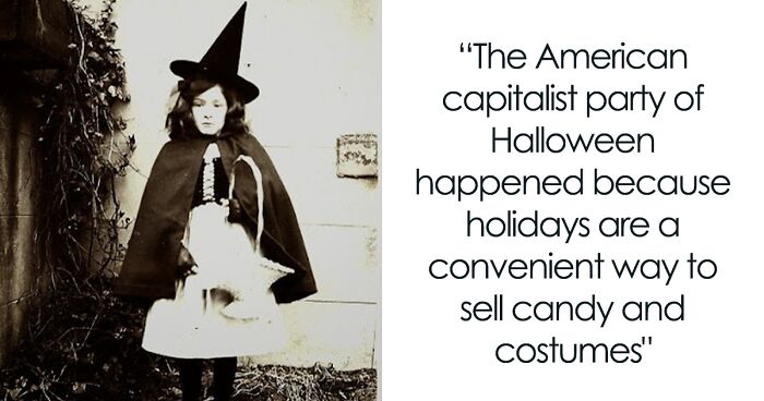 Modern-Day Witches And Pagans Still Celebrate Samhain, The 2000-Year-Old “Original Halloween”
