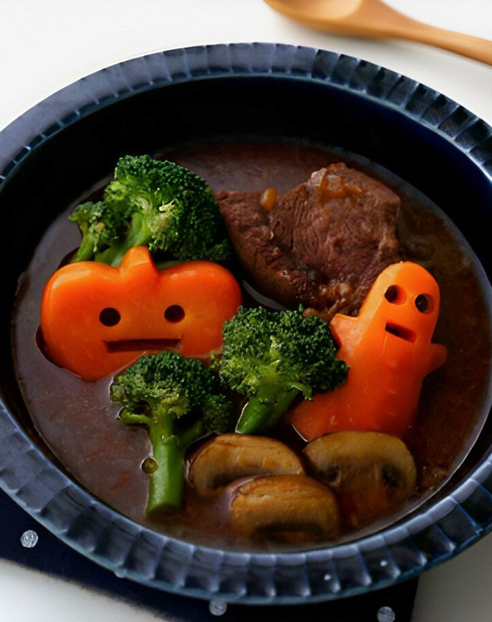 Halloween Beef Stew