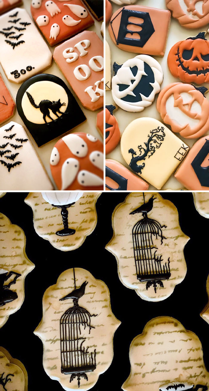 Halloween Cookies' Offerings This Year