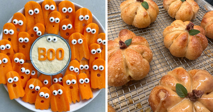 50 Times People Nailed Halloween Snacks And Just Had To Share Pics Of Them (New Pics)