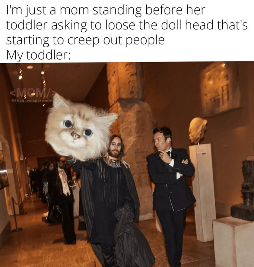 Parenting Memes That Moms And Dads Relate To