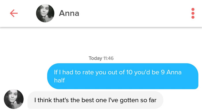 She Asked For A Terrible Pun In Her Bio