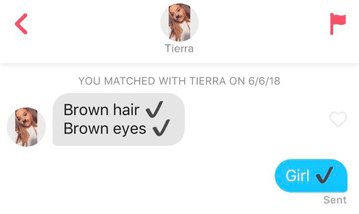 Tinder Taught Me To Lower My Standards