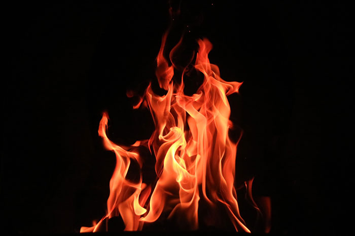 Photography of fire