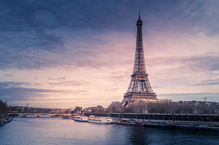 Photography of Eiffel Tower