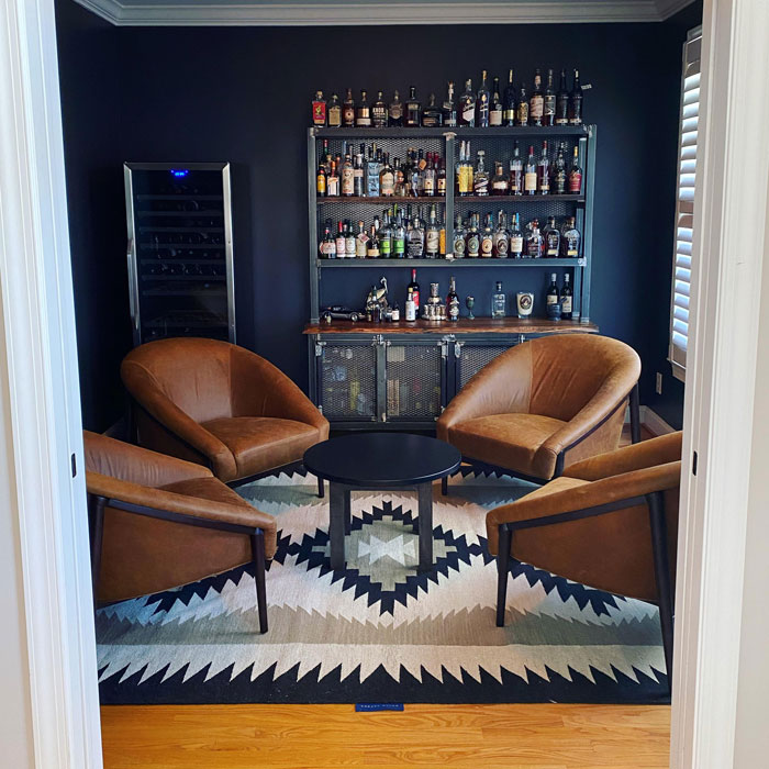 Home Bar Designs That are Ready for Happy Hour