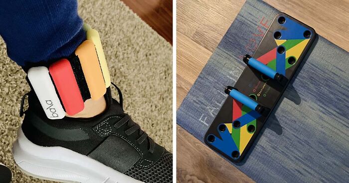 20 Must-Have Fitness Products For Those Who Prefer Working Out At Home