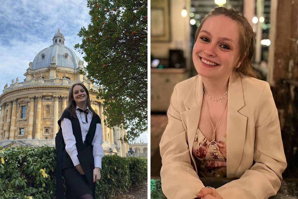 “I Just Thought, ‘Please, Not Again'”: Young Woman Accepted To Oxford ...