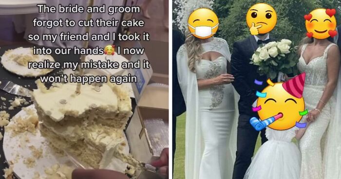 Folks Online Feel No Shame In Shaming These 35 Entitled Wedding Guests
