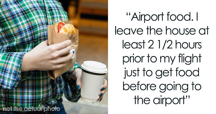 45 Overpriced Things That People Avoid Buying Because Of How Expensive They’ve Become