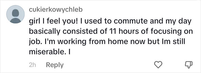 College Graduate Complains Over Exhausting Commute To Her First 9-5 Job And Goes Viral