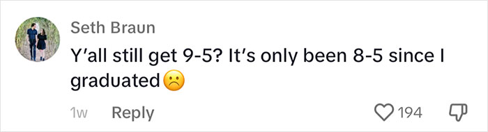 College Graduate Complains Over Exhausting Commute To Her First 9-5 Job And Goes Viral College Graduate Complains Over Exhausting Commute To Her First 9-5 Job And Goes Viral
