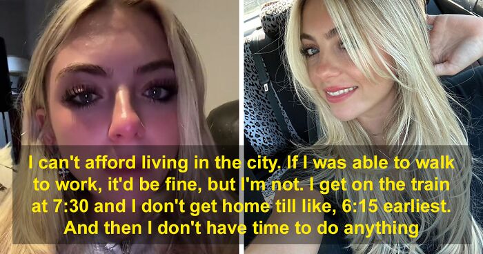 College Graduate Complains Over Exhausting Commute To Her First 9-5 Job And Goes Viral