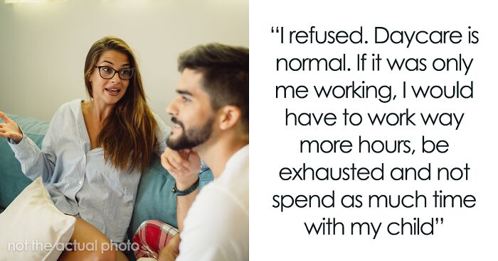 New Mom Regrets Refusing To Go Back To Work After Her Husband Divorces Her