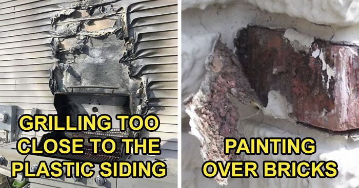 30 Dumb Ways People Accidentally Damaged Their Homes