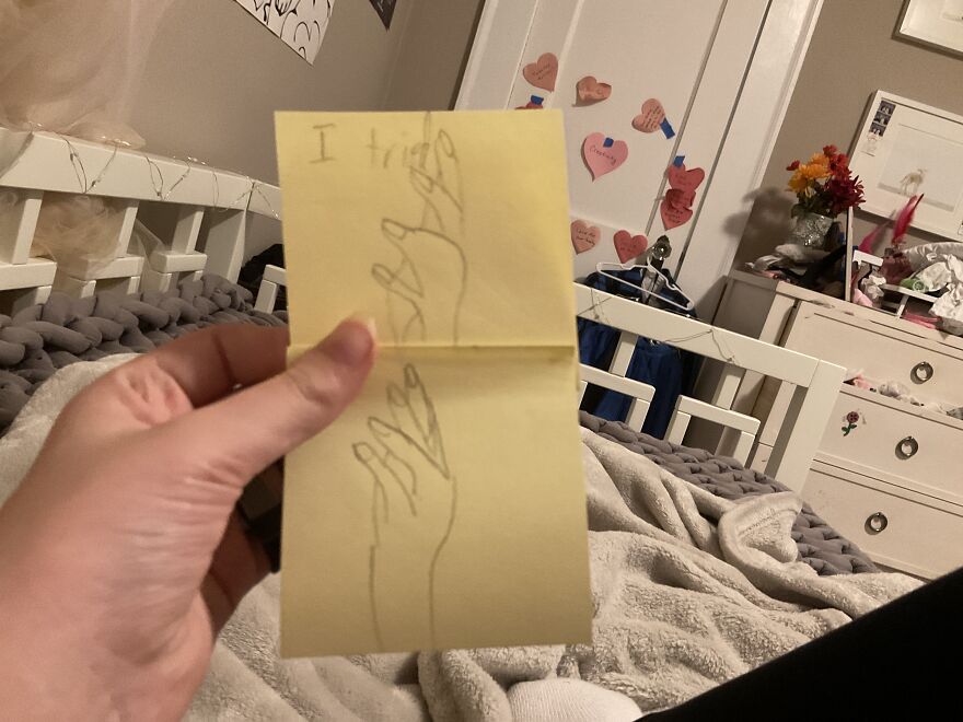 I Can’t Do This These Are My Best Ones